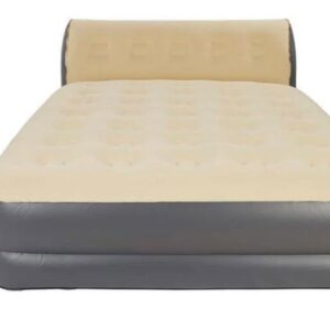 Queen size blow up bed